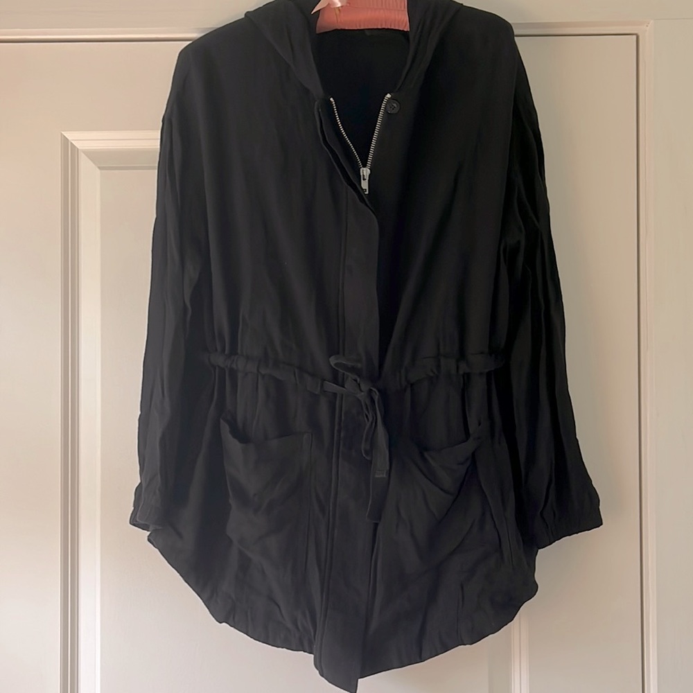 Love Tree Utility Jacket